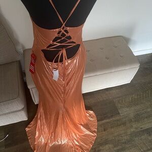 Maxi Dress Large